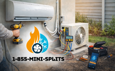 Complete Guide To Installing A Ductless Mini-Split Air Conditioner