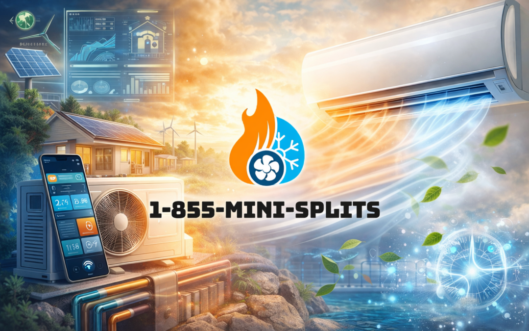 Revolutionizing Comfort: The Latest Advancements in Ductless HVAC Systems