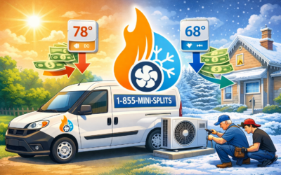 How to Keep Your Energy Costs Low During Winter and Summer with Energy-Efficient HVAC Solutions